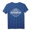 Lustiges HapMonkey T-Shirt mit Spruch '100% original Büchsenmacher' – Perfektes Geschenk für Männer, Weihnachten & Geburtstage