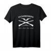 Gunsmithing Büchsenmacher Gewähr Waffen T-Shirt – Kreatives Geschenk für Waffenliebhaber & Büchsenmacher zum Geburtstag
