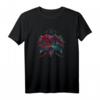 Lotus Mandala Spirituelles Yoga T-Shirt – Meditations- und Buddhistisches Design, Perfekt für Yoga, Meditation & spirituelle Geschenke