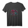Lotus Mandala Spirituelles Yoga T-Shirt – Meditations- und Buddhistisches Design, Perfekt für Yoga, Meditation & spirituelle Geschenke