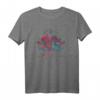 Lotus Mandala Spirituelles Yoga T-Shirt – Meditations- und Buddhistisches Design, Perfekt für Yoga, Meditation & spirituelle Geschenke