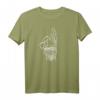 Namaste Bitches Yoga Design Meditation Mandala Buddha T-Shirt – Perfektes Geschenk für Yoga, Meditation & Spirituelle Freunde
