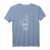 Namaste Bitches Yoga Design Meditation Mandala Buddha T-Shirt – Perfektes Geschenk für Yoga, Meditation & Spirituelle Freunde