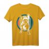Vintage Französische Bulldogge T-Shirt – Lustiges Geschenk für Hunde- und Bulldoggenliebhaber zu Geburtstag, Weihnachten, Oma, Opa, Mutter oder Vater