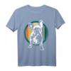 Vintage Französische Bulldogge T-Shirt – Lustiges Geschenk für Hunde- und Bulldoggenliebhaber zu Geburtstag, Weihnachten, Oma, Opa, Mutter oder Vater