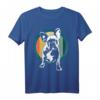 Vintage Französische Bulldogge T-Shirt – Lustiges Geschenk für Hunde- und Bulldoggenliebhaber zu Geburtstag, Weihnachten, Oma, Opa, Mutter oder Vater
