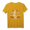 Kreuzritter mit Schwert & Rüstung Geschenk für Ritter Fans T-Shirt - Perfekte Geschenkidee für Mittelalter- und Ritterliebhaber