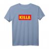 Killa Shirt Billiger Laden Logo Parodie - Party, Nightlife & Fitness T-Shirt für Junggesellenabschied, Bachelorette & Spaßmacher