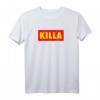 Killa Shirt Billiger Laden Logo Parodie - Party, Nightlife & Fitness T-Shirt für Junggesellenabschied, Bachelorette & Spaßmacher