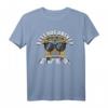 Cooles Busfahrer T-Shirt mit Sonnenbrille – Das perfekte Geschenk für den besten Schulbusfahrer und Schulanfänger