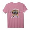Cooles Busfahrer T-Shirt mit Sonnenbrille – Das perfekte Geschenk für den besten Schulbusfahrer und Schulanfänger