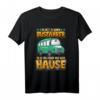 Bus Busfahrer T-Shirt - Lustiges Geschenk für Nah- und Fernverkehr, Schulbusfahrer & Linienbusfahrer