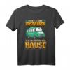 Bus Busfahrer T-Shirt - Lustiges Geschenk für Nah- und Fernverkehr, Schulbusfahrer & Linienbusfahrer