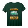 Bus Busfahrer T-Shirt - Lustiges Geschenk für Nah- und Fernverkehr, Schulbusfahrer & Linienbusfahrer