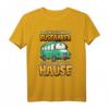 Bus Busfahrer T-Shirt - Lustiges Geschenk für Nah- und Fernverkehr, Schulbusfahrer & Linienbusfahrer