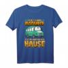 Bus Busfahrer T-Shirt - Lustiges Geschenk für Nah- und Fernverkehr, Schulbusfahrer & Linienbusfahrer