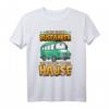 Bus Busfahrer T-Shirt - Lustiges Geschenk für Nah- und Fernverkehr, Schulbusfahrer & Linienbusfahrer