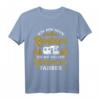 Wohnmobil Fahrer Camper Rentner Lustiges Camping Spruch T-Shirt – Perfektes Geschenk für Camper & Van-Lifestyle Fans