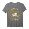 Wohnmobil Fahrer Camper Rentner Lustiges Camping Spruch T-Shirt – Perfektes Geschenk für Camper & Van-Lifestyle Fans