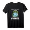 Damen Coole Omas fahren Wohnmobil T-Shirt - Lustiges Camping Outfit für Oma, perfekt als Geschenk für den nächsten Wohnmobil-Ausflug