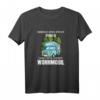 Damen Coole Omas fahren Wohnmobil T-Shirt - Lustiges Camping Outfit für Oma, perfekt als Geschenk für den nächsten Wohnmobil-Ausflug
