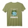 Damen Coole Omas fahren Wohnmobil T-Shirt - Lustiges Camping Outfit für Oma, perfekt als Geschenk für den nächsten Wohnmobil-Ausflug