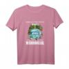 Damen Coole Omas fahren Wohnmobil T-Shirt - Lustiges Camping Outfit für Oma, perfekt als Geschenk für den nächsten Wohnmobil-Ausflug