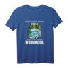 Damen Coole Omas fahren Wohnmobil T-Shirt - Lustiges Camping Outfit für Oma, perfekt als Geschenk für den nächsten Wohnmobil-Ausflug