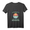 Coole Oma fährt Wohnmobil T-Shirt – Lustiges Camping Geschenk für Damen, perfekt für Weihnachten, Geburtstag, Rente oder Pension