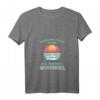 Coole Oma fährt Wohnmobil T-Shirt – Lustiges Camping Geschenk für Damen, perfekt für Weihnachten, Geburtstag, Rente oder Pension