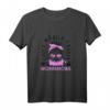 Damen Coole Mädels Fahren Wohnwagen Camping T-Shirt - Lustiges Geschenk für Camperinnen & Campingurlaub-Fans