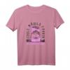 Damen Coole Mädels Fahren Wohnwagen Camping T-Shirt - Lustiges Geschenk für Camperinnen & Campingurlaub-Fans