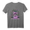 Damen Coole Mädels Fahren Wohnwagen Camping T-Shirt - Lustiges Geschenk für Camperinnen & Campingurlaub-Fans