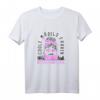 Damen Coole Mädels Fahren Wohnwagen Camping T-Shirt - Lustiges Geschenk für Camperinnen & Campingurlaub-Fans