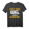 Herren Camper T-Shirt für coole Opas - Wohnmobil & Camping Geschenk für Familienausflug und Campingliebhaber