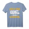 Herren Camper T-Shirt für coole Opas - Wohnmobil & Camping Geschenk für Familienausflug und Campingliebhaber