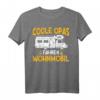 Herren Camper T-Shirt für coole Opas - Wohnmobil & Camping Geschenk für Familienausflug und Campingliebhaber