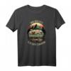 Camping Mir Reichts Ich Geh Campen T-Shirt – Lustiges Camping Outfit für Wohnwagen- und Campingplatzliebhaber
