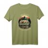 Camping Mir Reichts Ich Geh Campen T-Shirt – Lustiges Camping Outfit für Wohnwagen- und Campingplatzliebhaber