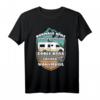 Herren Coole Opas Wohnmobil T-Shirt - Perfektes Geschenk für Camper & Campingfreunde zu Geburtstag & Weihnachten