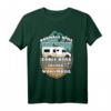 Herren Coole Opas Wohnmobil T-Shirt - Perfektes Geschenk für Camper & Campingfreunde zu Geburtstag & Weihnachten