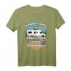 Herren Coole Opas Wohnmobil T-Shirt - Perfektes Geschenk für Camper & Campingfreunde zu Geburtstag & Weihnachten