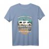 Herren Coole Opas Wohnmobil T-Shirt - Perfektes Geschenk für Camper & Campingfreunde zu Geburtstag & Weihnachten