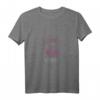 Damen Echte Mädels fahren Wohnmobil Camping Camper T-Shirt mit V-Ausschnitt - Lustiges Geschenk für Camperinnen und Naturfreunde