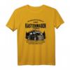 Kastenwagen Fahrer T-Shirt – Lustiges Logistik-Shirt, Robustes und Stylevolles Berufskleidung für Fahrer
