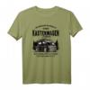 Kastenwagen Fahrer T-Shirt – Lustiges Logistik-Shirt, Robustes und Stylevolles Berufskleidung für Fahrer