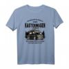 Kastenwagen Fahrer T-Shirt – Lustiges Logistik-Shirt, Robustes und Stylevolles Berufskleidung für Fahrer