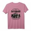 Kastenwagen Fahrer T-Shirt – Lustiges Logistik-Shirt, Robustes und Stylevolles Berufskleidung für Fahrer