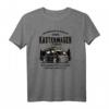 Kastenwagen Fahrer T-Shirt – Lustiges Logistik-Shirt, Robustes und Stylevolles Berufskleidung für Fahrer