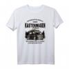 Kastenwagen Fahrer T-Shirt – Lustiges Logistik-Shirt, Robustes und Stylevolles Berufskleidung für Fahrer